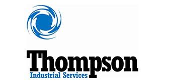Thompson industrial services - Ultra High-Pressure Hydroblasting Cleans Up at Thompson Industrial. When most folks talk about high-pressure cleaning, they are generally thinking about the portable pressure washers from the. 